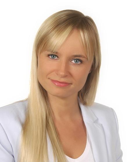 Marcelina Ruszkowska - pracownik firmy